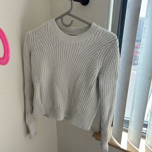 Banana Republic Cable Knit Sweater